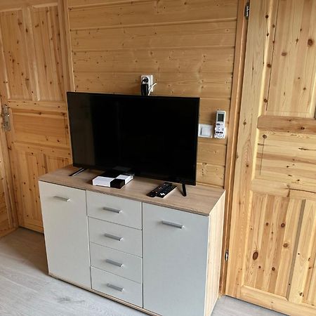 Osrodek Wczasowy Kuba Hotel Jarosławiec Kültér fotó