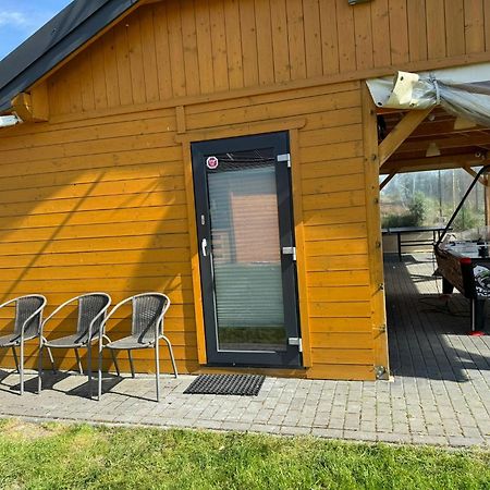 Osrodek Wczasowy Kuba Hotel Jarosławiec Kültér fotó