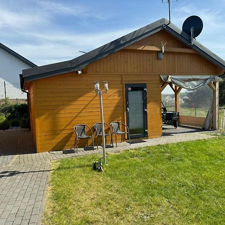 Osrodek Wczasowy Kuba Hotel Jarosławiec Kültér fotó
