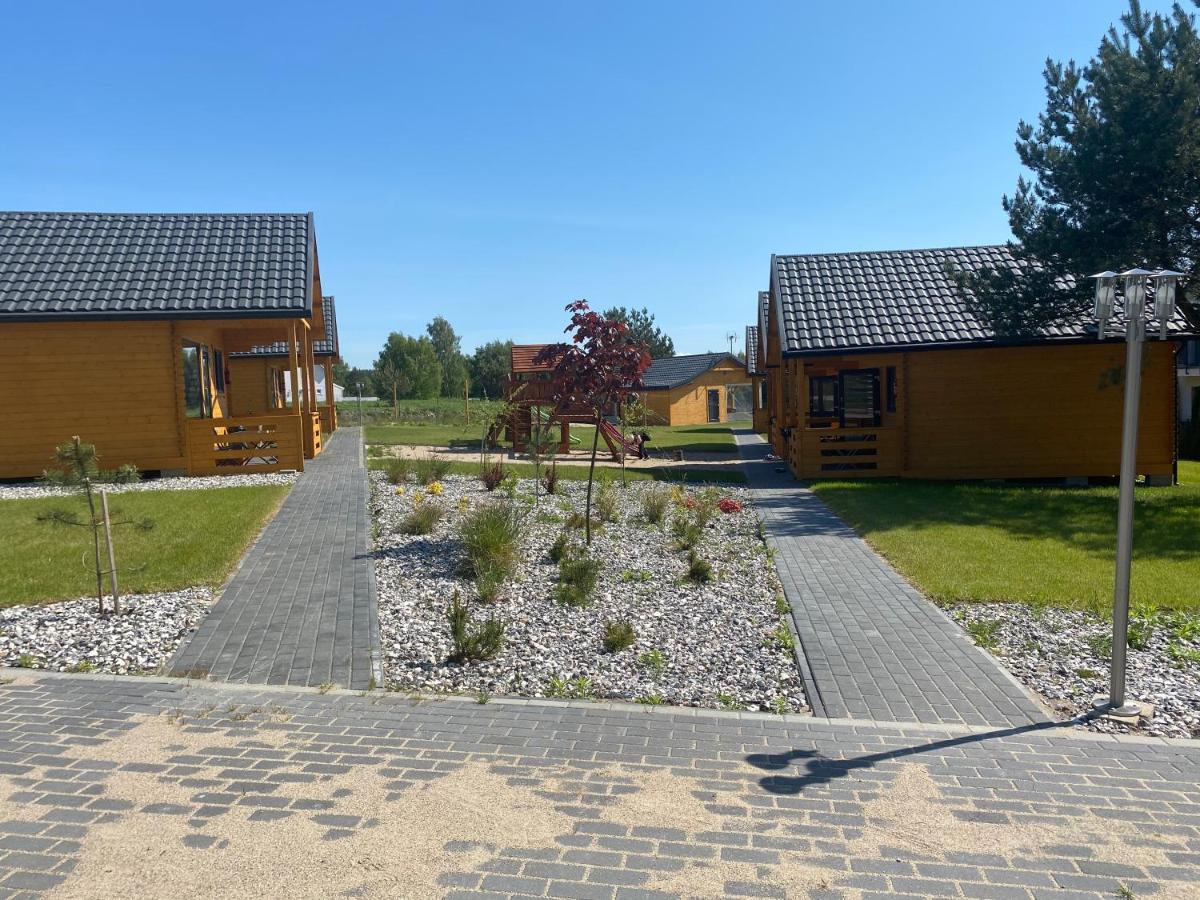 Osrodek Wczasowy Kuba Hotel Jarosławiec Kültér fotó