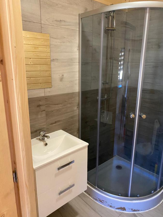 Osrodek Wczasowy Kuba Hotel Jarosławiec Kültér fotó