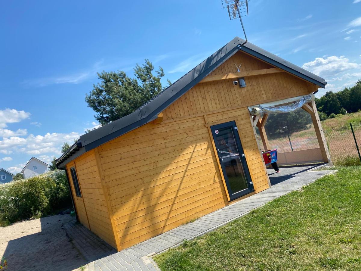 Osrodek Wczasowy Kuba Hotel Jarosławiec Kültér fotó