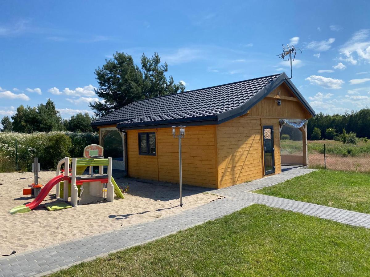 Osrodek Wczasowy Kuba Hotel Jarosławiec Kültér fotó