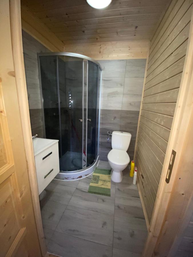 Osrodek Wczasowy Kuba Hotel Jarosławiec Kültér fotó