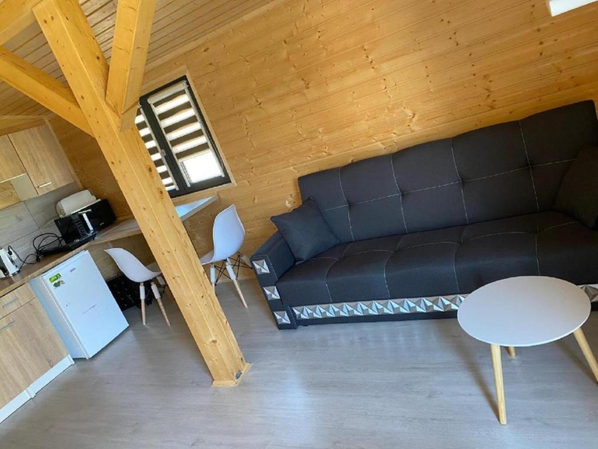 Osrodek Wczasowy Kuba Hotel Jarosławiec Kültér fotó