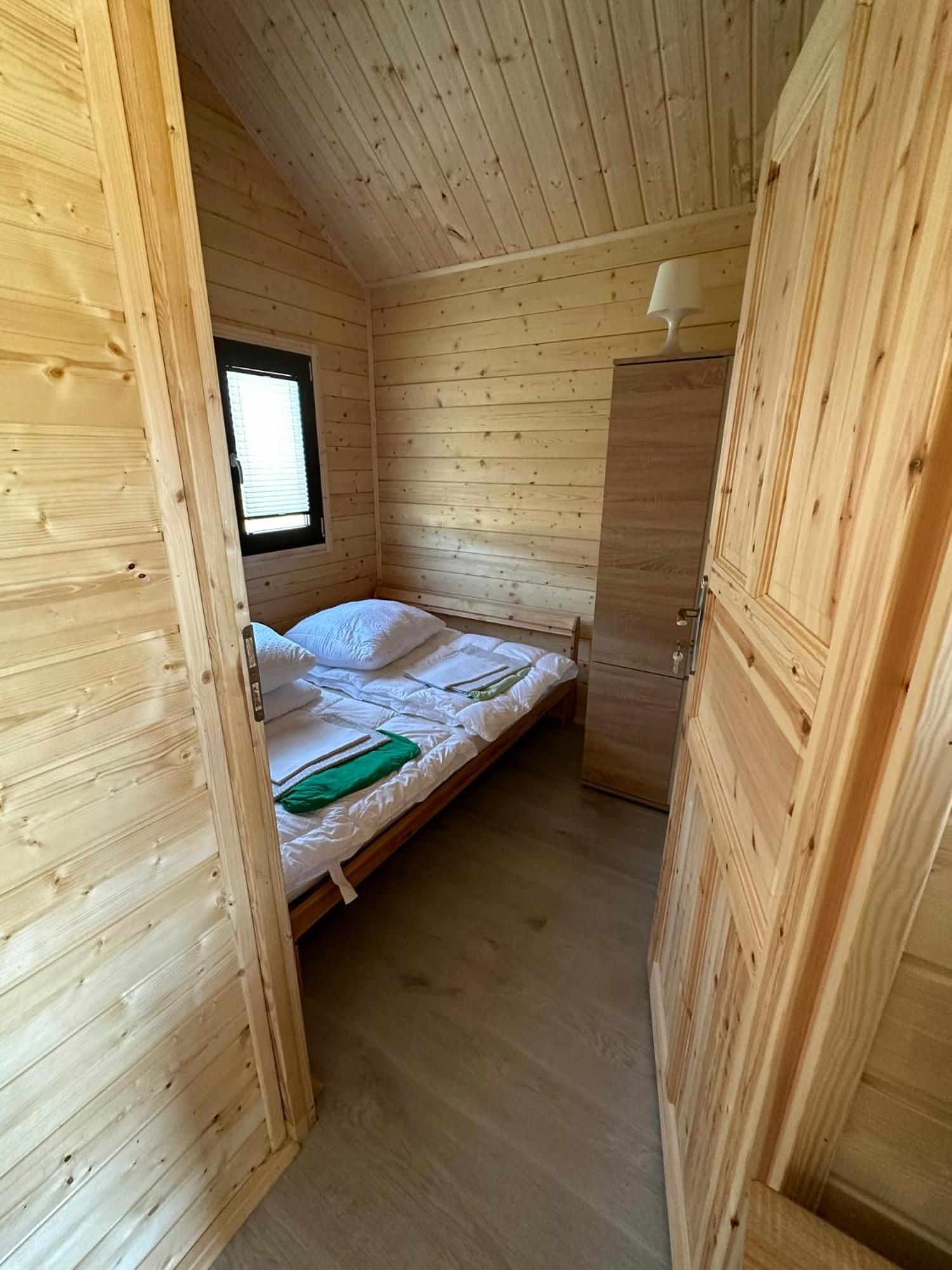 Osrodek Wczasowy Kuba Hotel Jarosławiec Kültér fotó