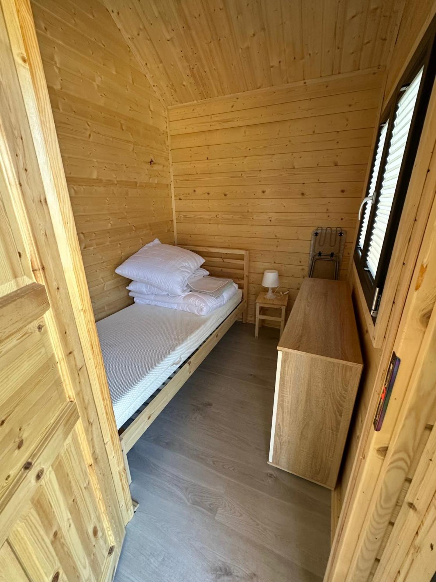 Osrodek Wczasowy Kuba Hotel Jarosławiec Kültér fotó
