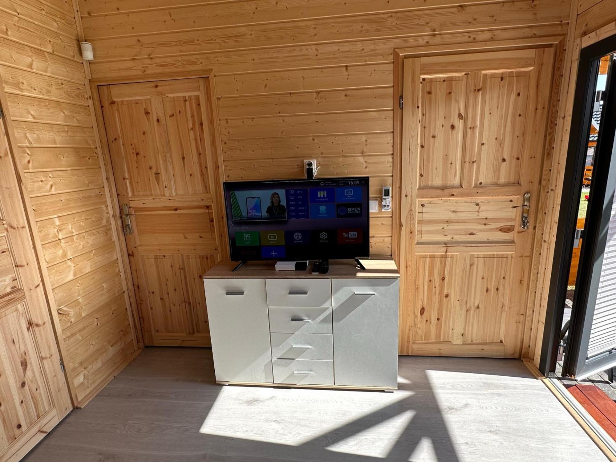 Osrodek Wczasowy Kuba Hotel Jarosławiec Kültér fotó