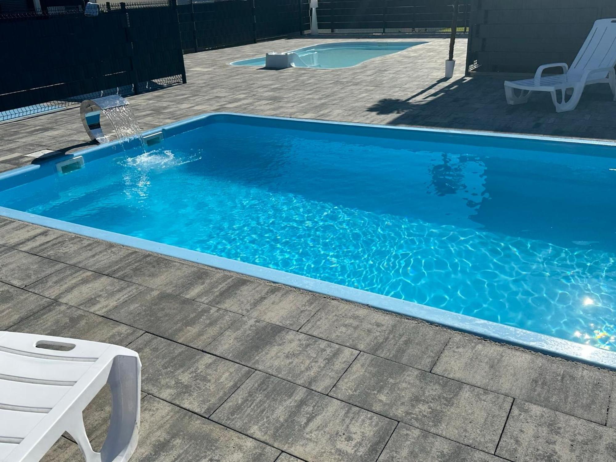 Osrodek Wczasowy Kuba Hotel Jarosławiec Kültér fotó