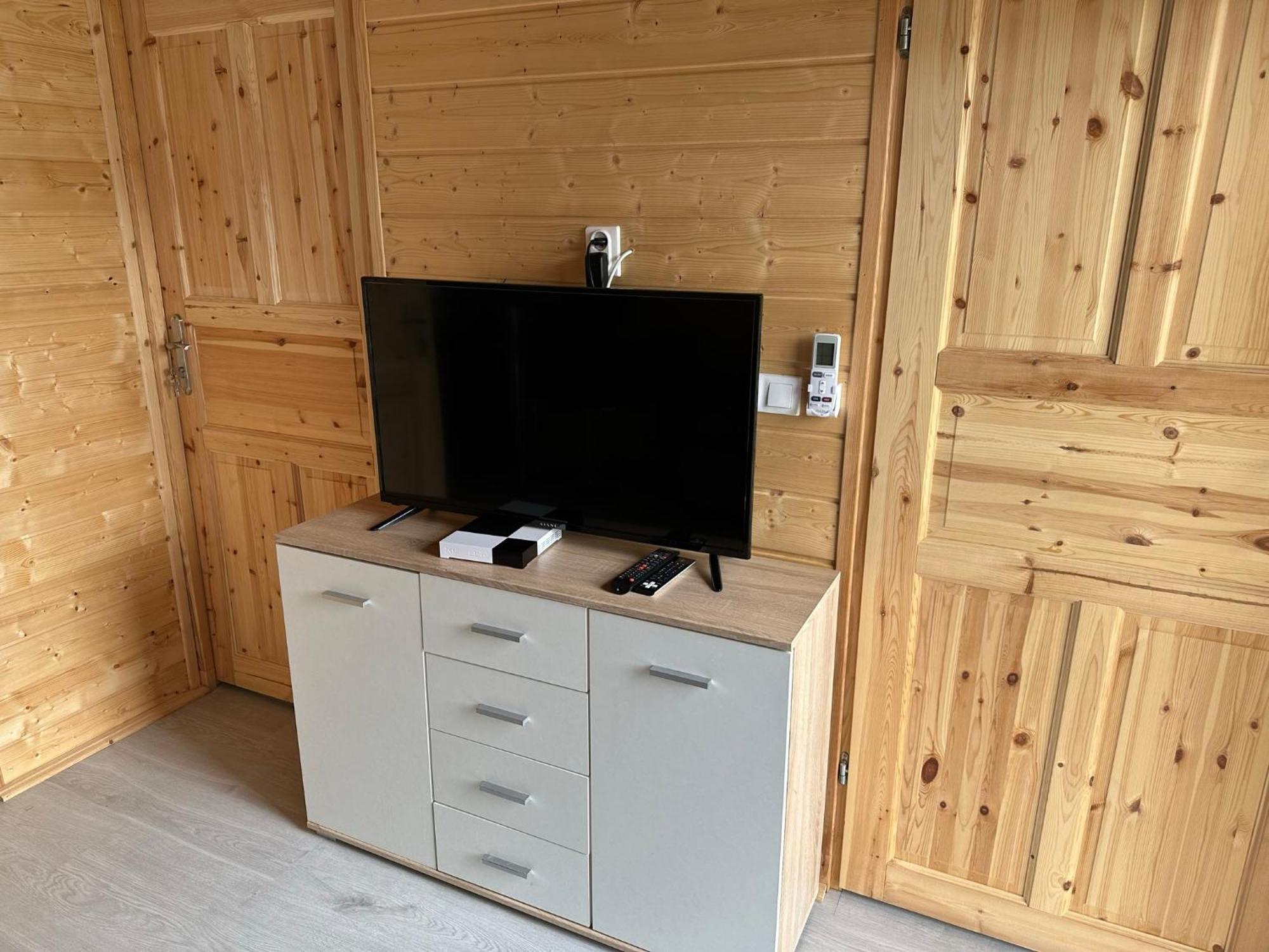 Osrodek Wczasowy Kuba Hotel Jarosławiec Kültér fotó