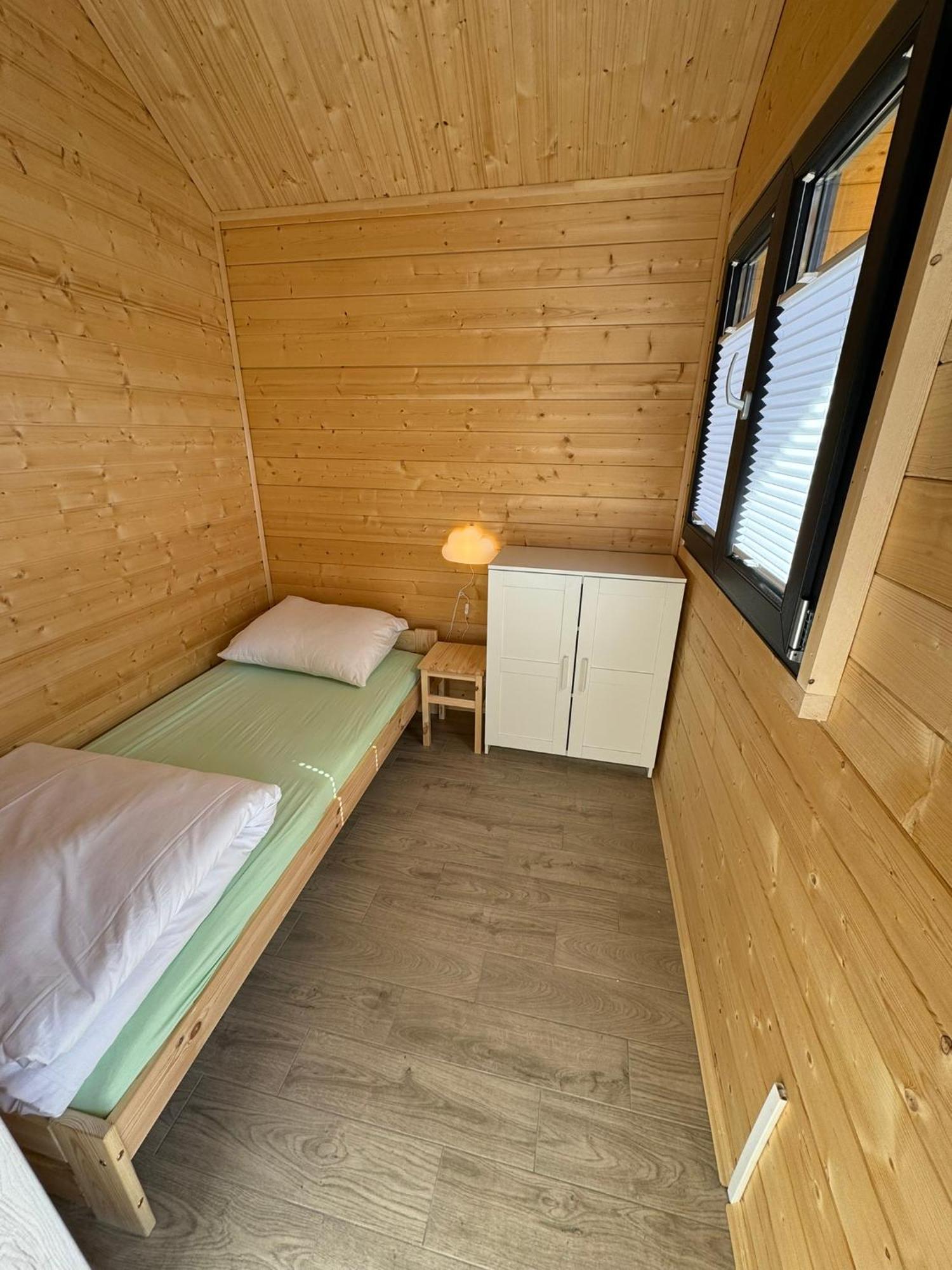 Osrodek Wczasowy Kuba Hotel Jarosławiec Kültér fotó