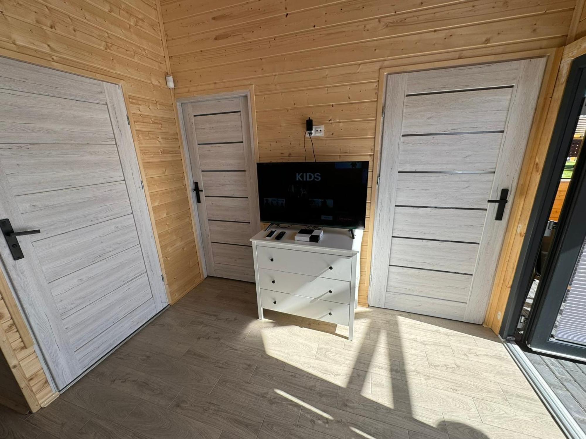 Osrodek Wczasowy Kuba Hotel Jarosławiec Kültér fotó