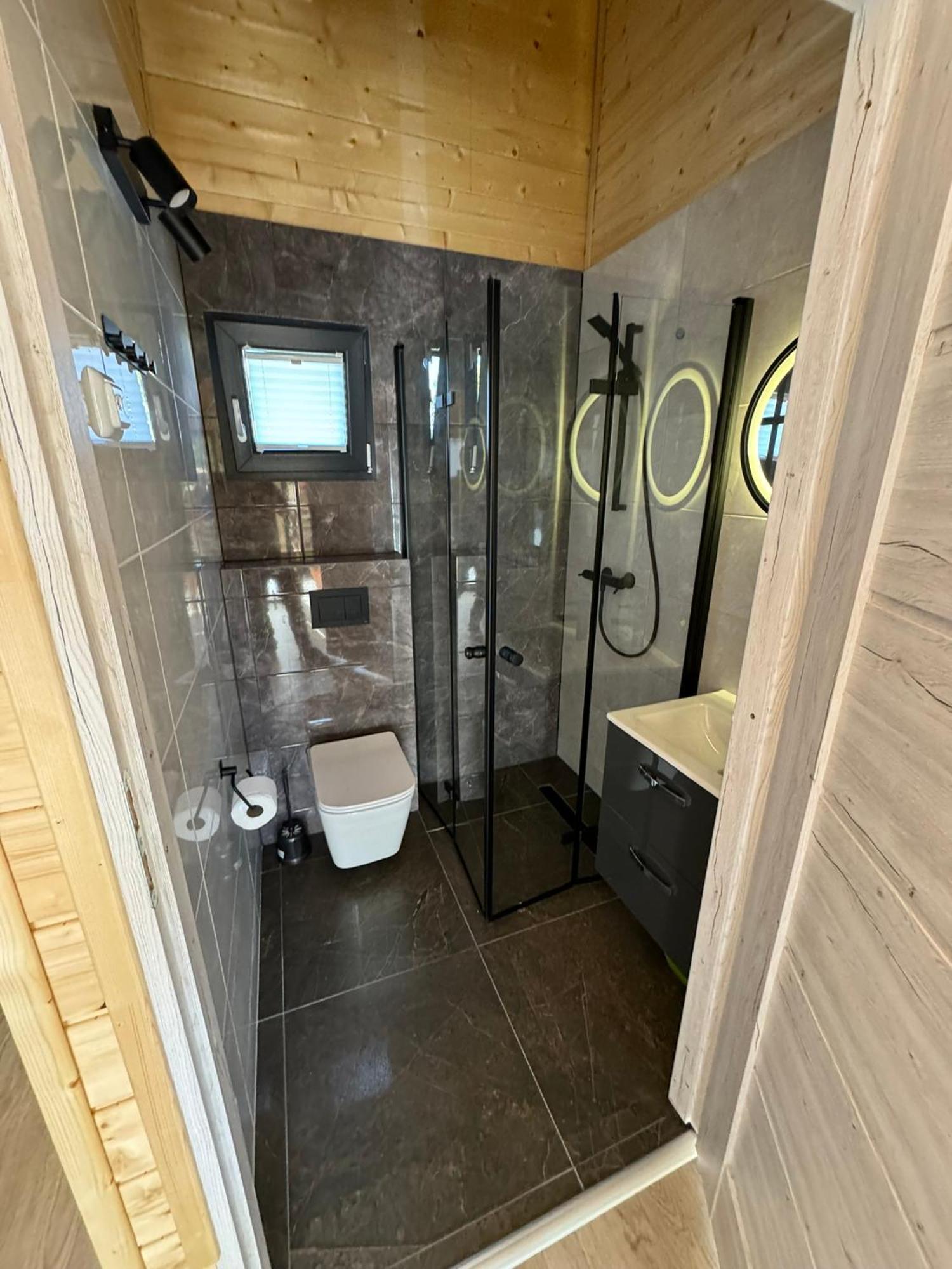 Osrodek Wczasowy Kuba Hotel Jarosławiec Kültér fotó
