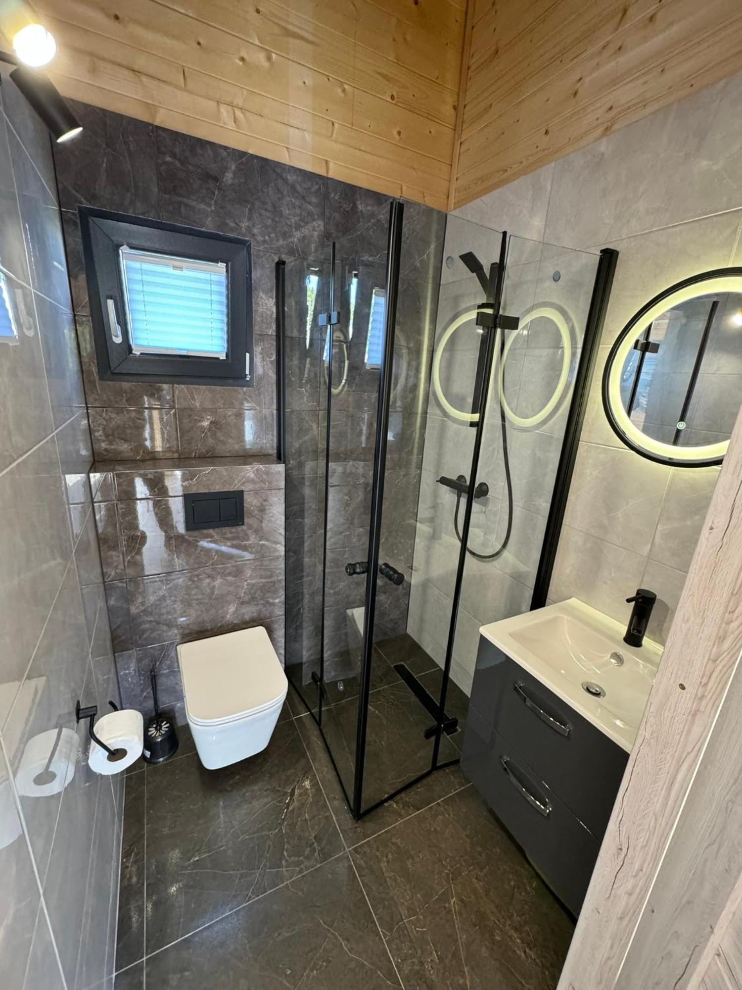 Osrodek Wczasowy Kuba Hotel Jarosławiec Kültér fotó