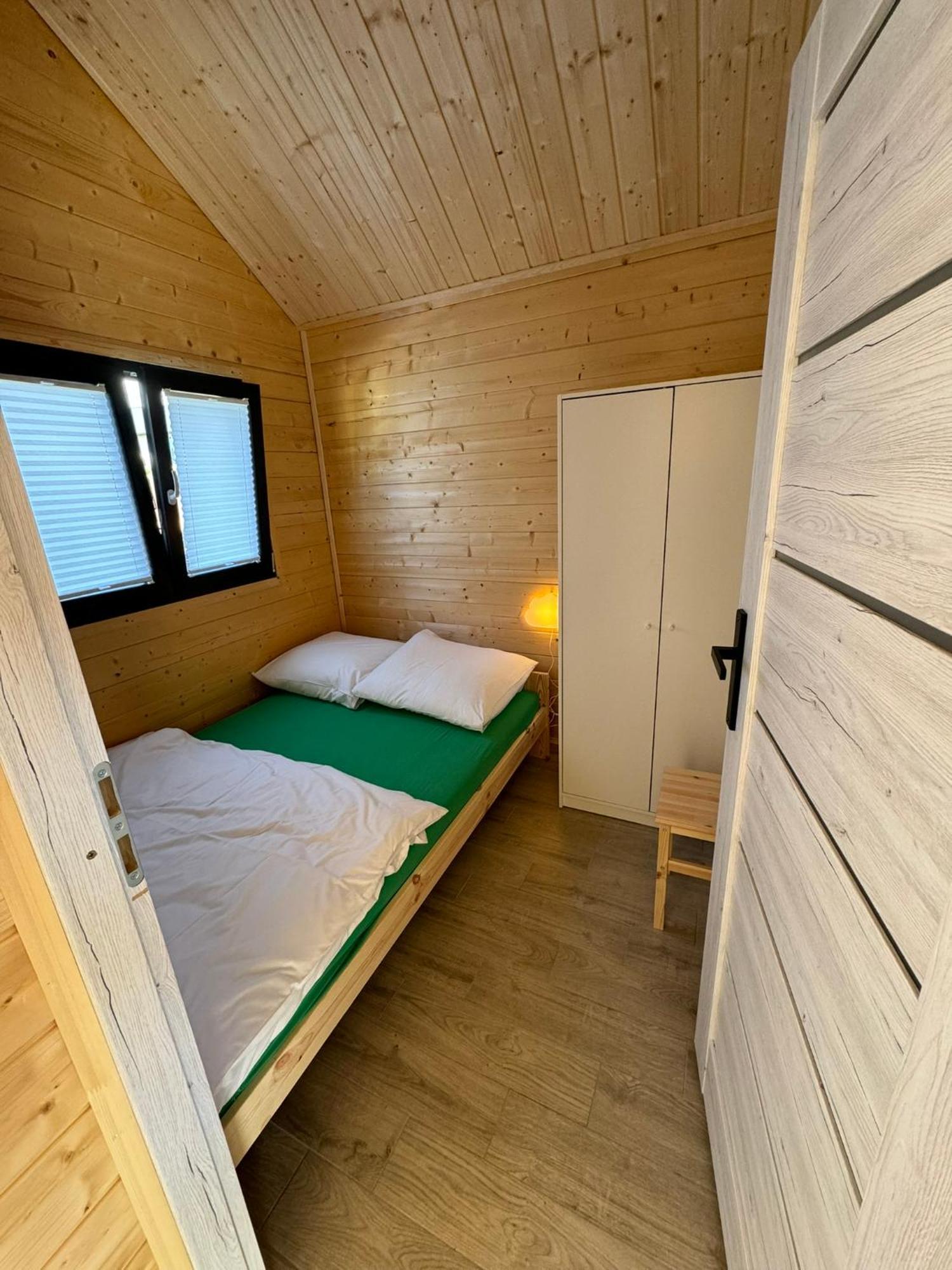 Osrodek Wczasowy Kuba Hotel Jarosławiec Kültér fotó