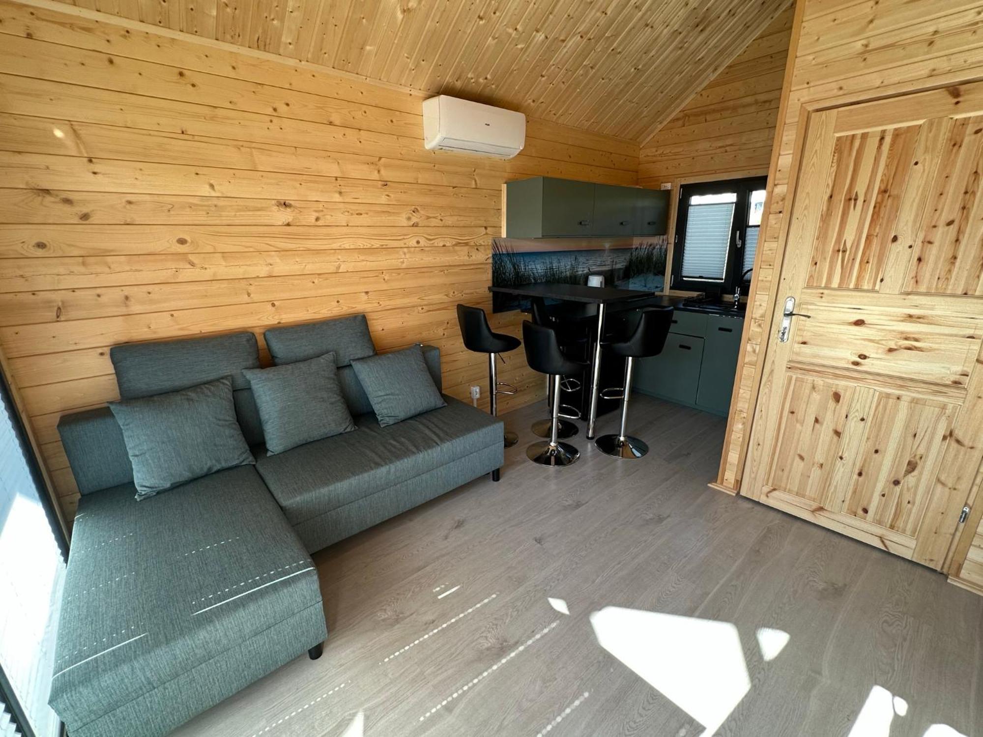 Osrodek Wczasowy Kuba Hotel Jarosławiec Kültér fotó