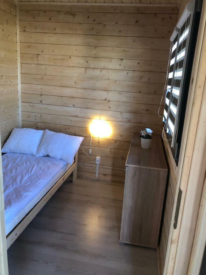 Osrodek Wczasowy Kuba Hotel Jarosławiec Kültér fotó