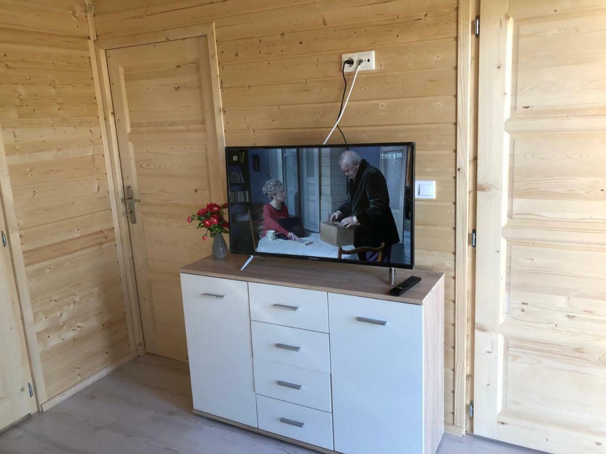 Osrodek Wczasowy Kuba Hotel Jarosławiec Kültér fotó