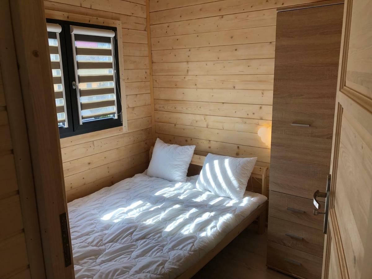 Osrodek Wczasowy Kuba Hotel Jarosławiec Kültér fotó