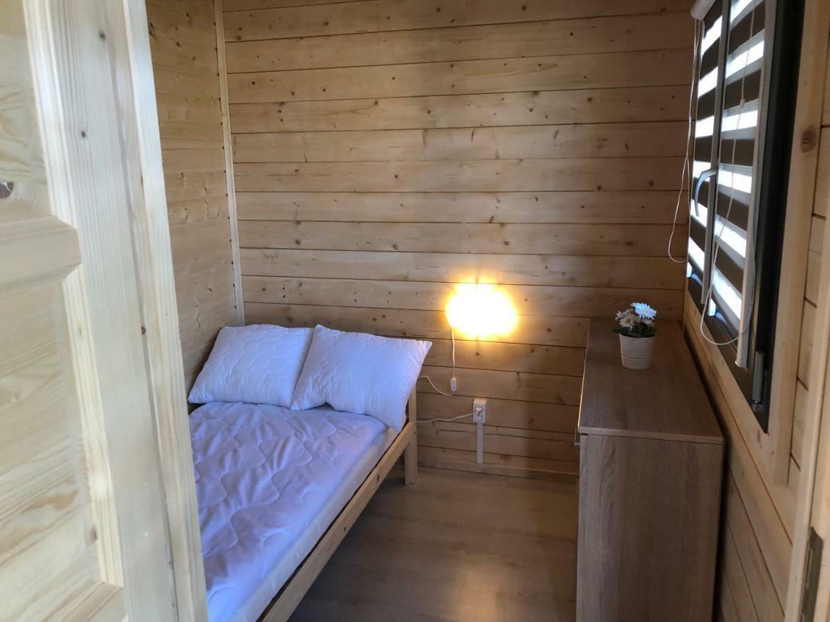 Osrodek Wczasowy Kuba Hotel Jarosławiec Kültér fotó