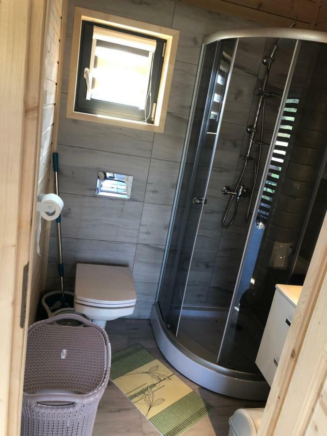 Osrodek Wczasowy Kuba Hotel Jarosławiec Kültér fotó