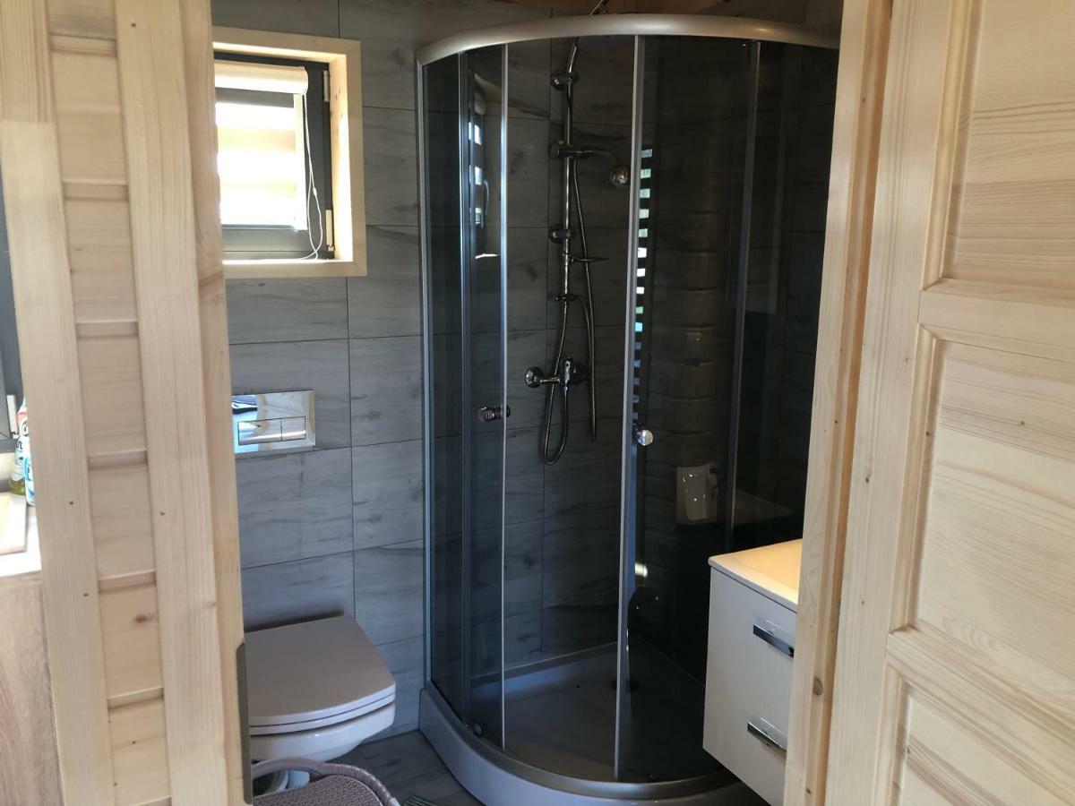 Osrodek Wczasowy Kuba Hotel Jarosławiec Kültér fotó