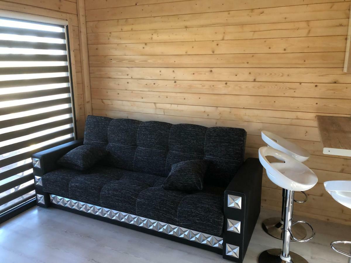 Osrodek Wczasowy Kuba Hotel Jarosławiec Kültér fotó