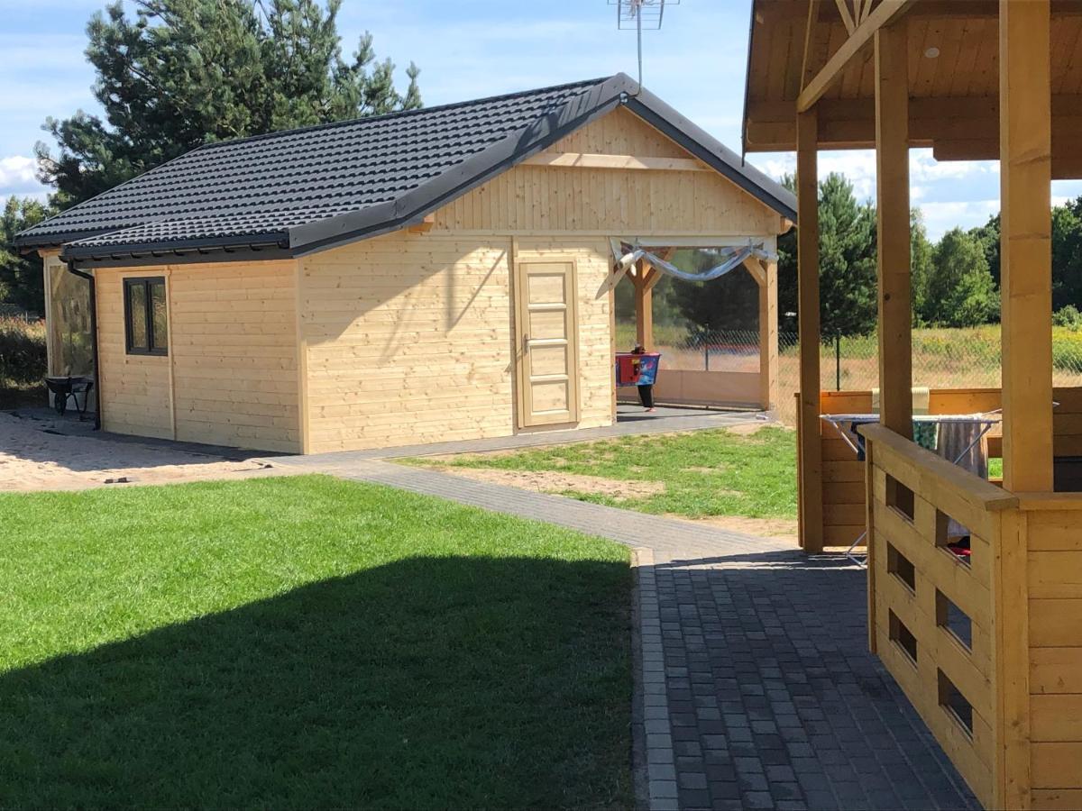 Osrodek Wczasowy Kuba Hotel Jarosławiec Kültér fotó
